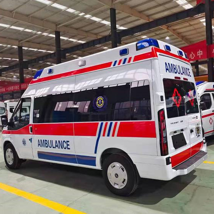 红塔救护车出租 —— 专业、安全、高效的城市急救服务