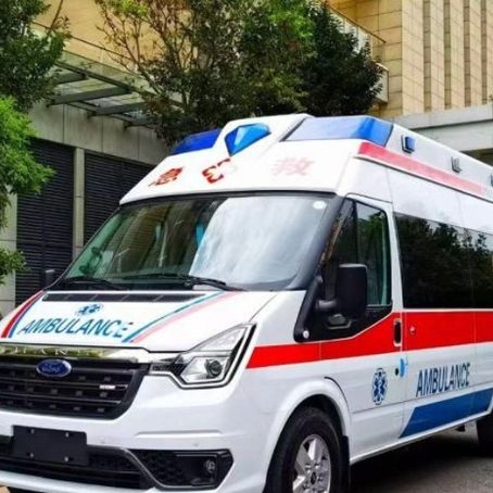 红塔选择租赁救护车的注意事项